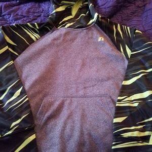 Russell athletic youth medium hoodie